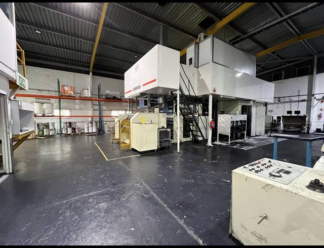 778M² WAREHOUSE FOR SALE IN UMGENI BUSINESS PARK